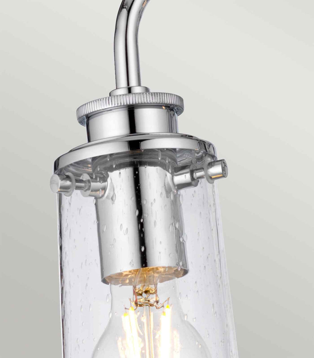 Braelyn 3lt Wall Light