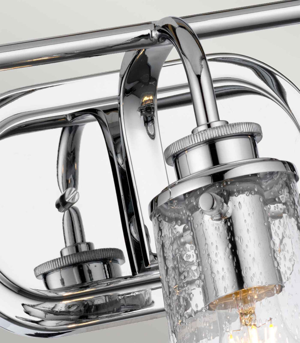 Braelyn 3lt Wall Light