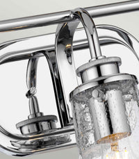 Braelyn 3lt Wall Light