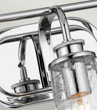 Braelyn 3lt Wall Light