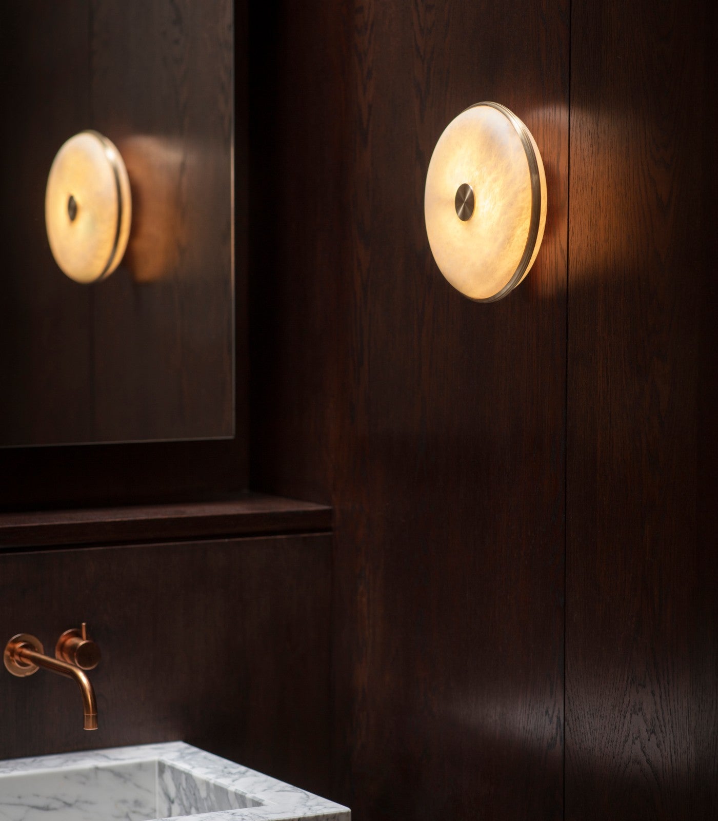 Beran Wall Light