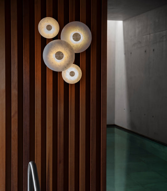 Bide Wall Light