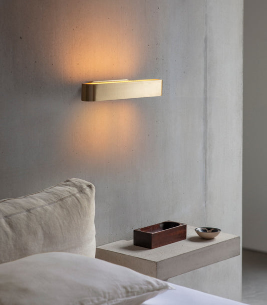 Colt Flush Wall Light