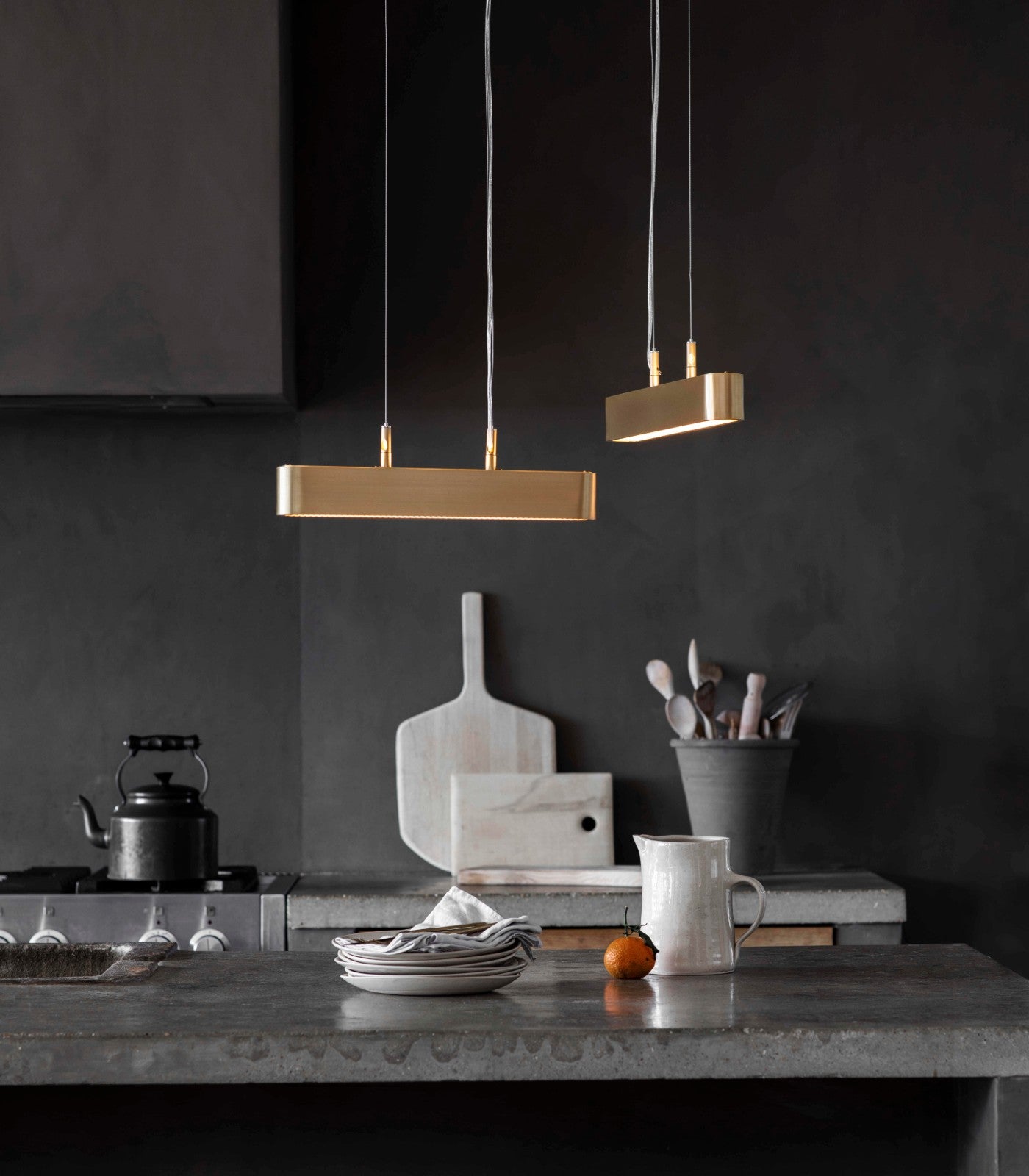 Colt Pendant Light