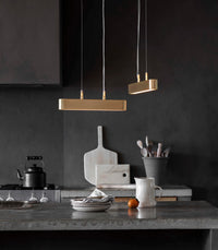 Colt Pendant Light