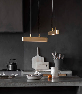 Colt Pendant Light
