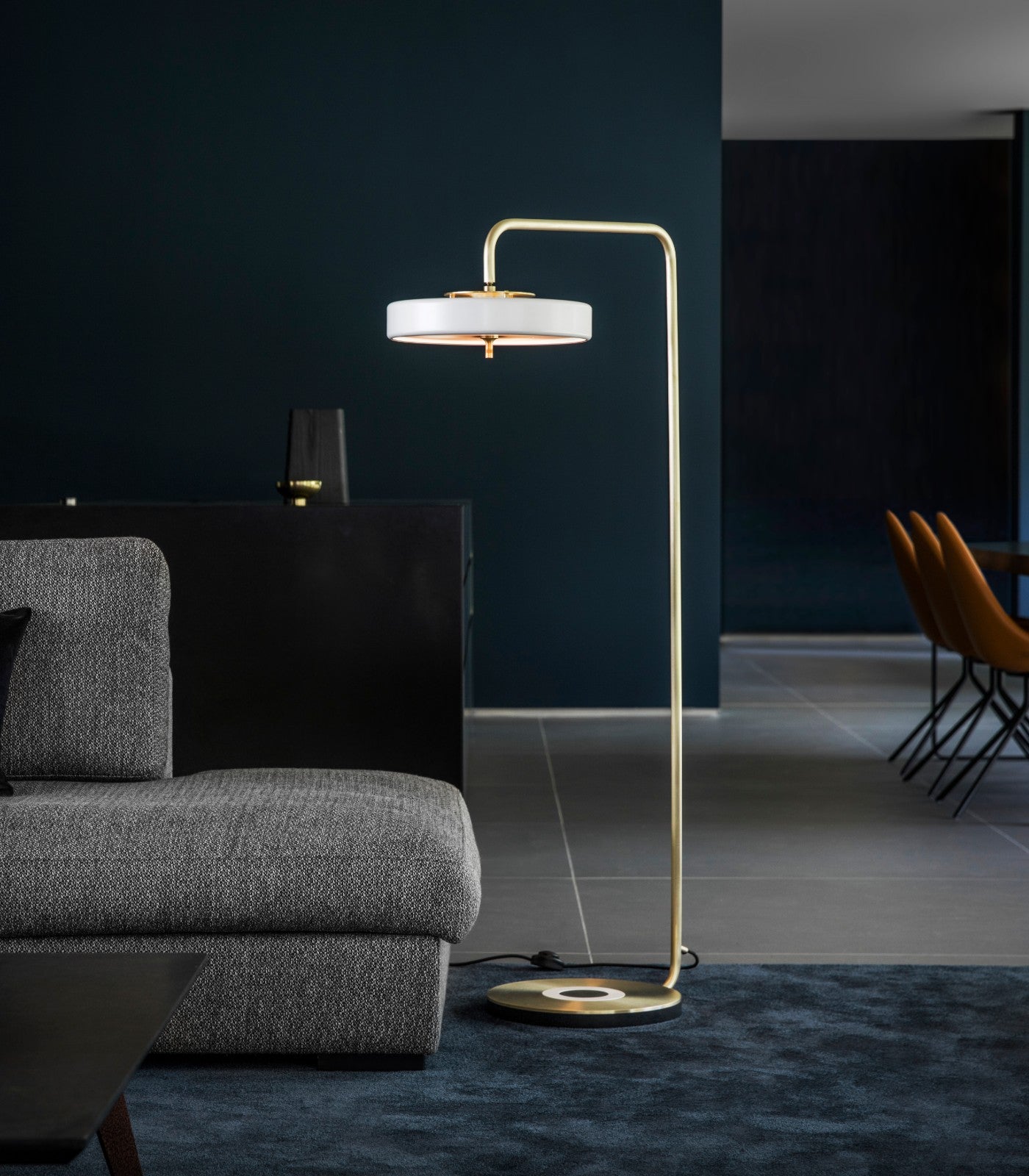 Revolve Floor Lamp