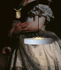 Revolve Rise & Fall Pendant Light