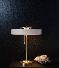 Revolve Table Lamp