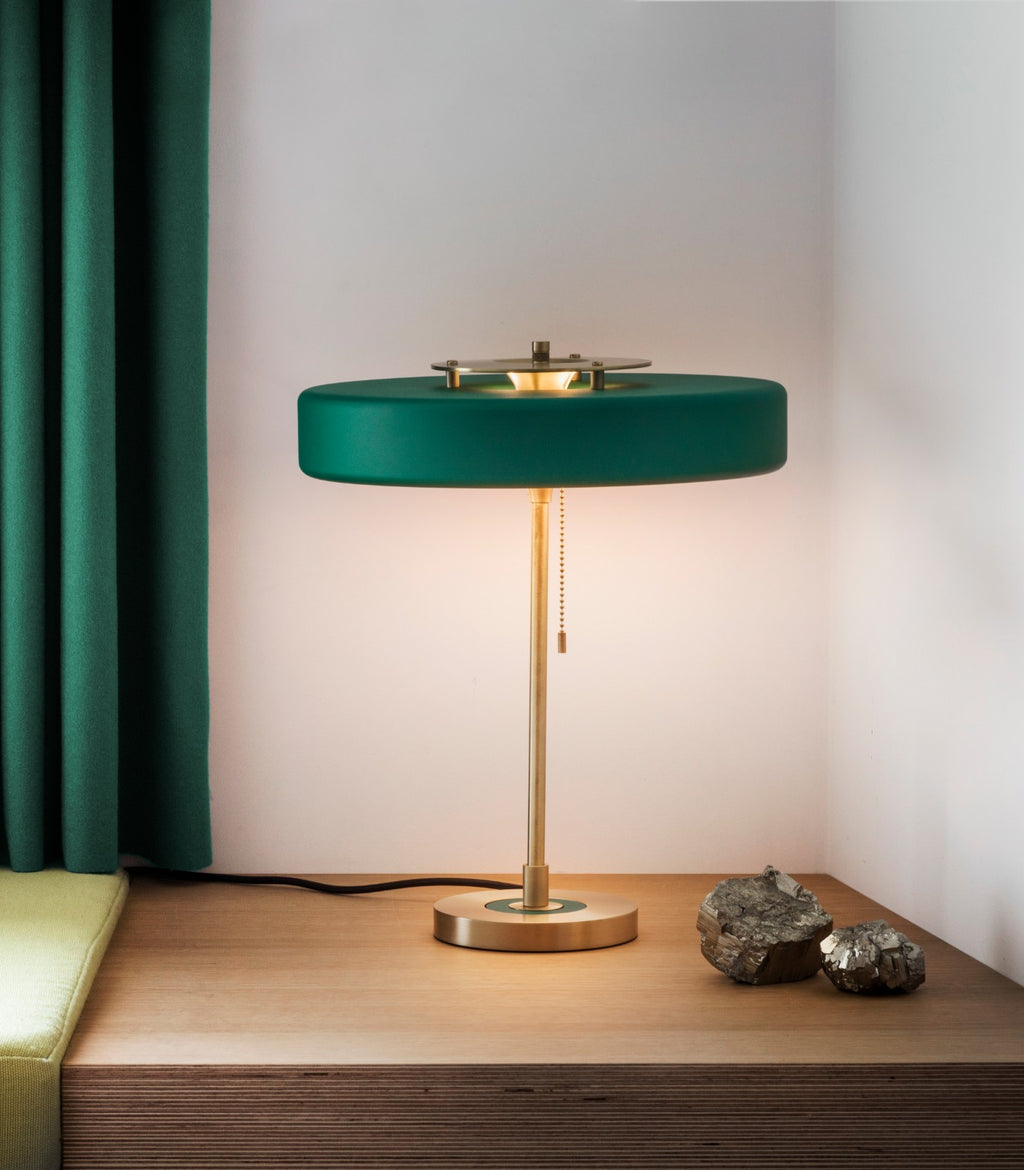 Revolve Table Lamp