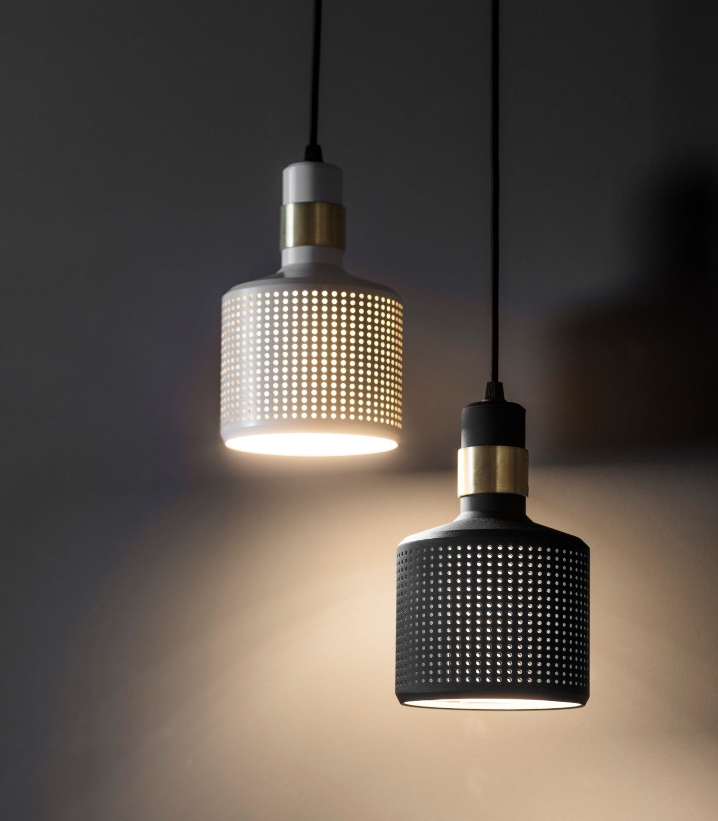 Riddle Pendant Light