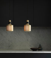 Riddle Pendant Light