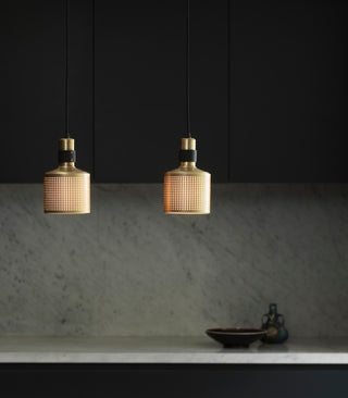 Riddle Pendant Light