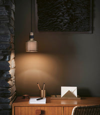 Riddle Pendant Light