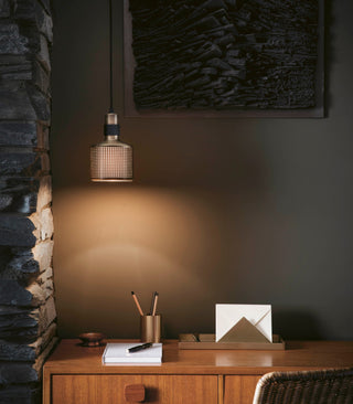 Riddle Pendant Light