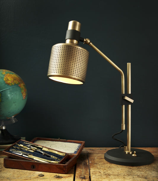 Riddle Table Lamp