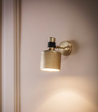 Riddle Wall Light