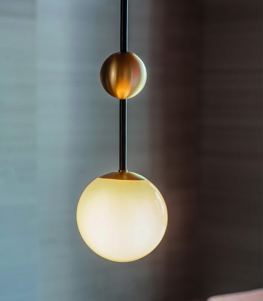 Rift Pendant Light