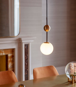 Rift Pendant Light