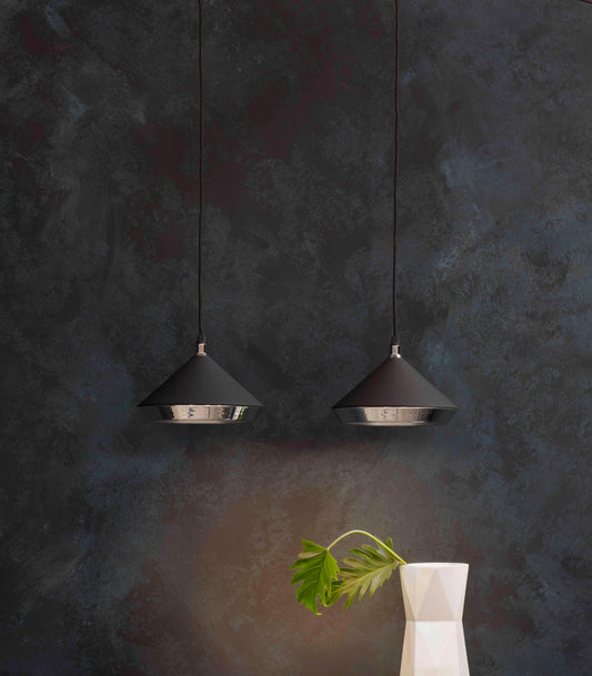 Shear Pendant Light