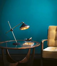Shear Table Lamp