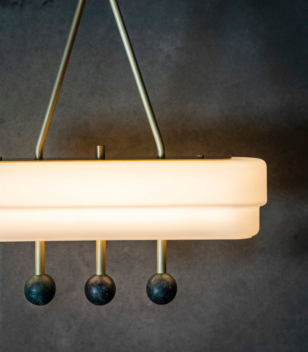 Spate Pendant Light