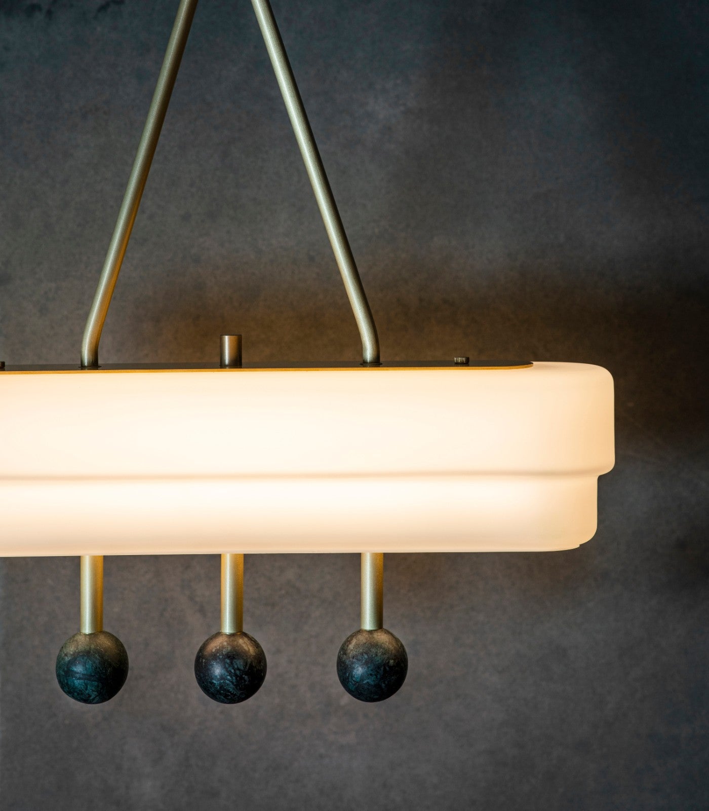 Spate Pendant Light
