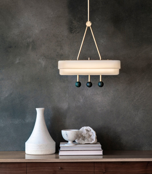 Spate Pendant Light
