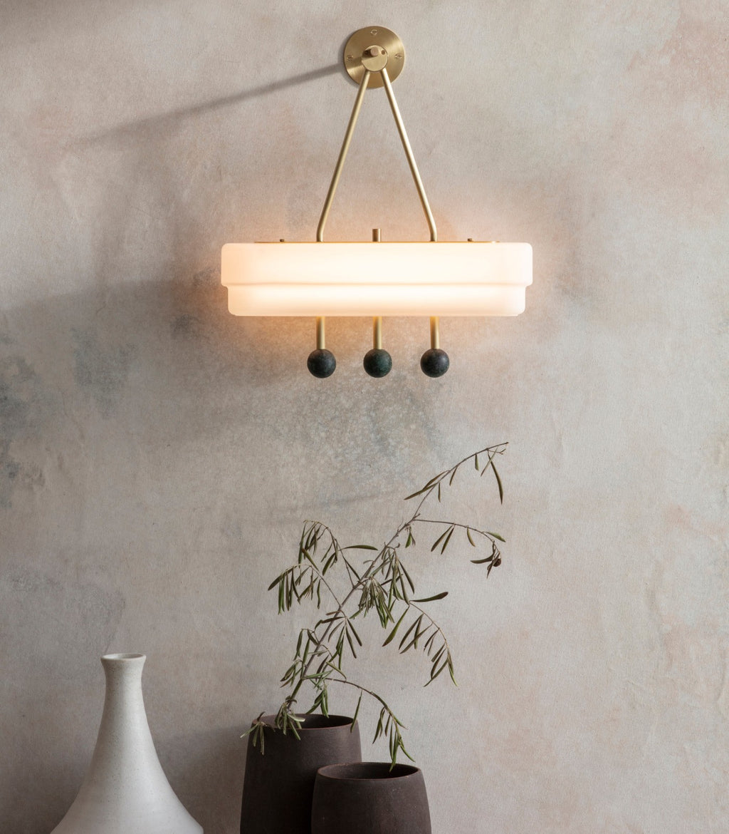 Spate Wall Light