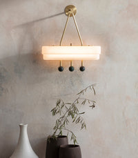 Spate Wall Light