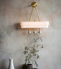 Spate Wall Light