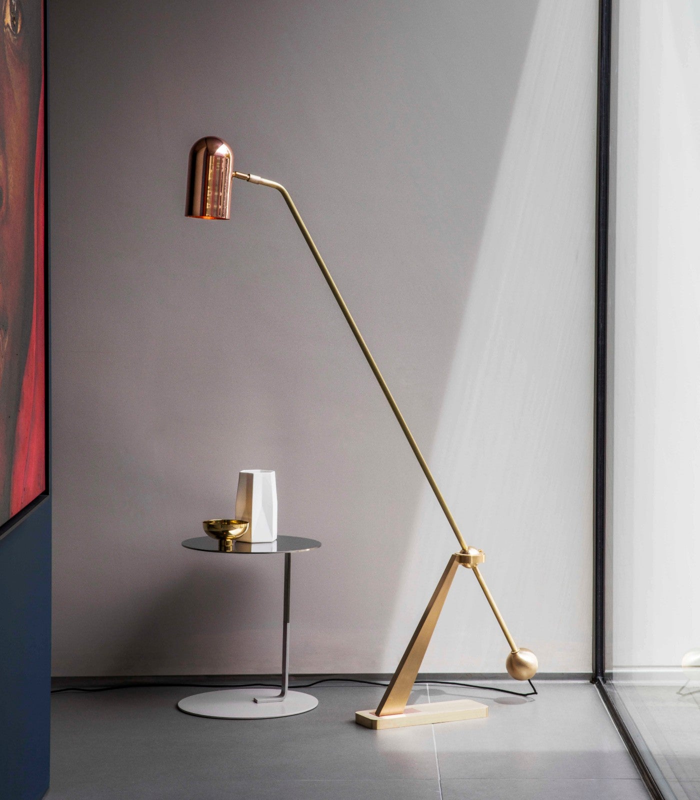 Stasis Floor Lamp
