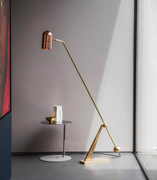 Stasis Floor Lamp