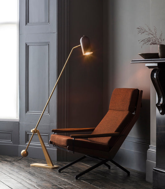 Stasis Floor Lamp