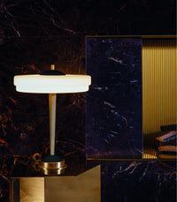Trave Table Lamp