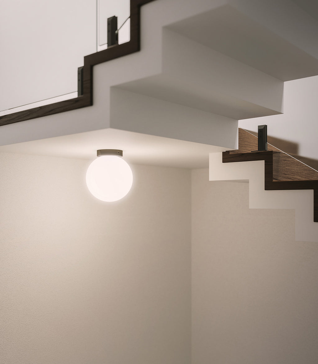 Asteroide Ceiling Light