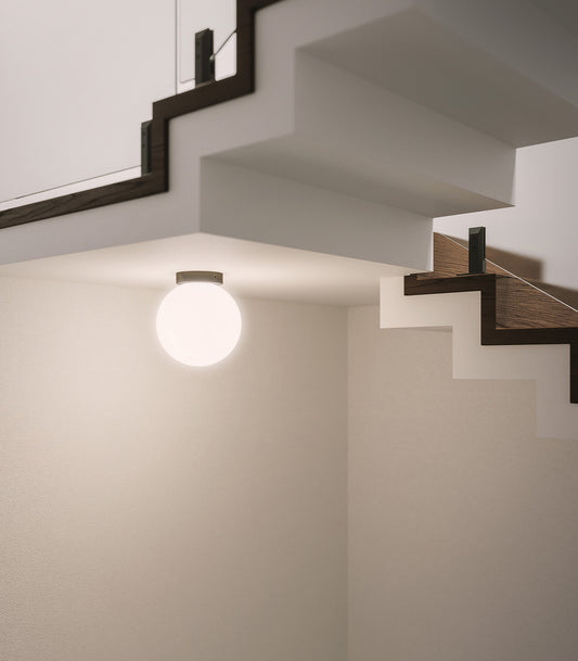 Asteroide Ceiling Light