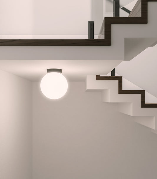 Asteroide Ceiling Light