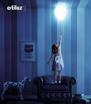 Balloon Ceiling Light