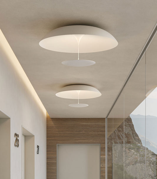 Blanco Ceiling Light