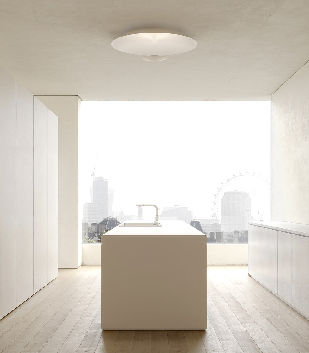 Blanco Ceiling Light