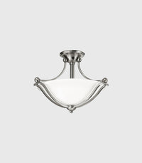 Bolla Semi-Flush Ceiling Light