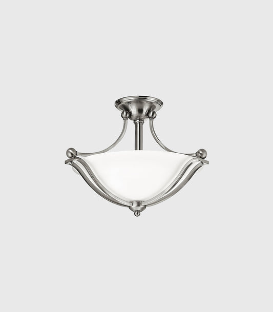 Bolla Semi-Flush Ceiling Light