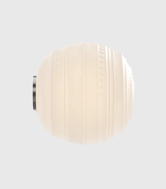 Braille Wall/Ceiling Light