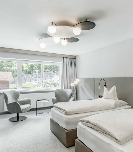 Circ 5lt Ceiling Light