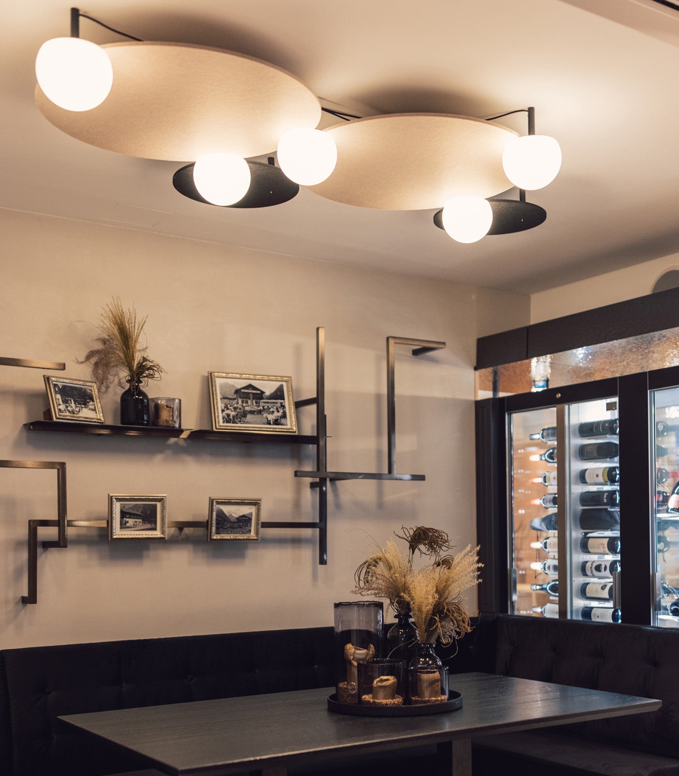 Circ 5lt Ceiling Light