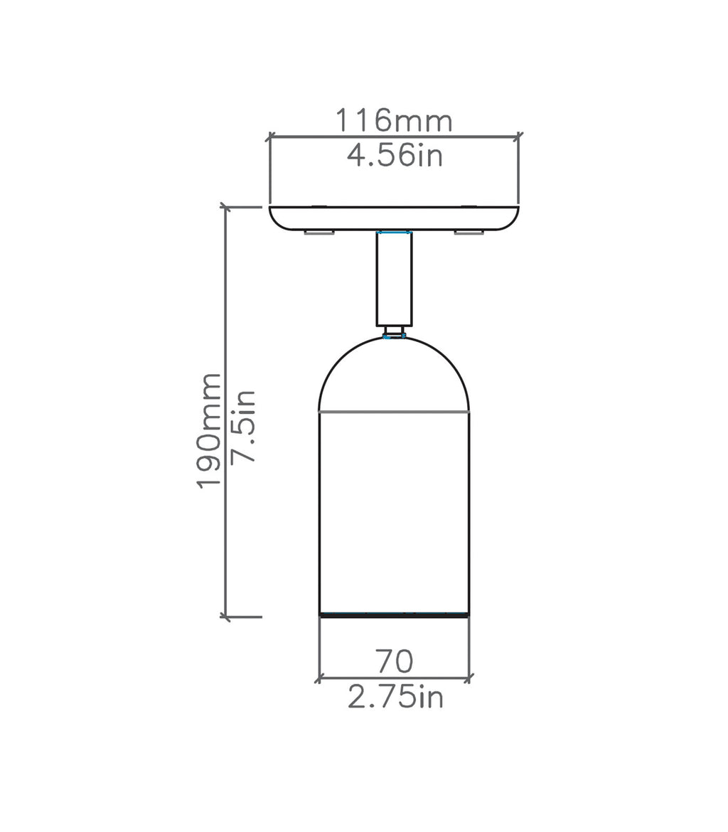 Antique Brass - Additional Image