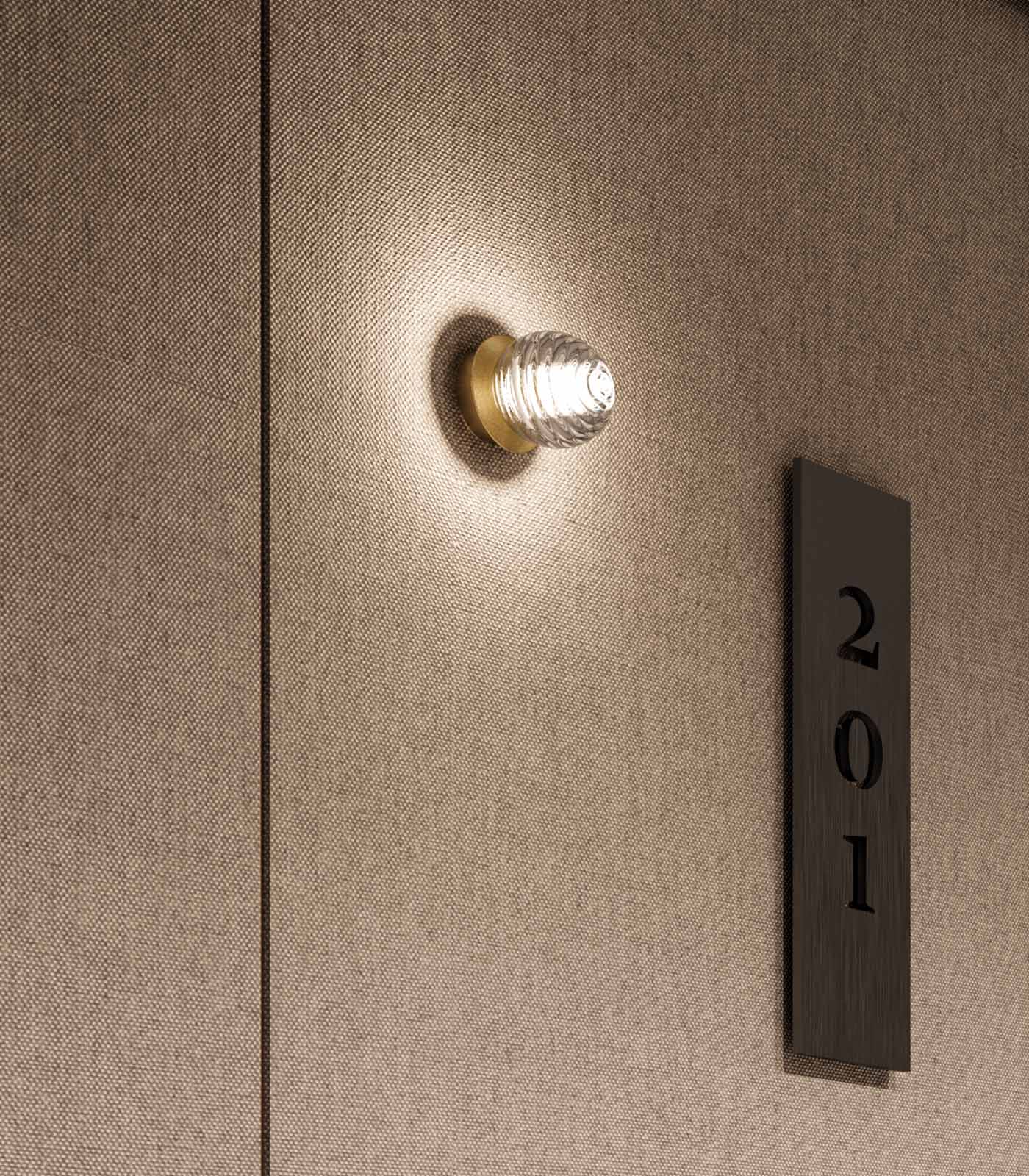 Doul Wall/Ceiling Light