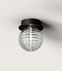 Doul Wall/Ceiling Light