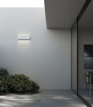Lateris Outdoor Wall Light